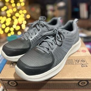 Wolverine - Men's Durashocks Composite Toe Work Sneakers Size 12